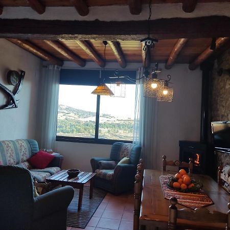 Casa Rural El Boixar - El Mirador Bojar Luaran gambar