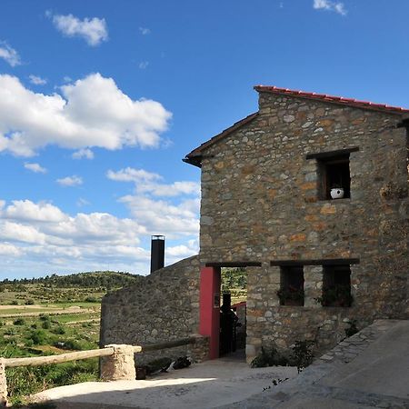 Casa Rural El Boixar - El Mirador Bojar Luaran gambar