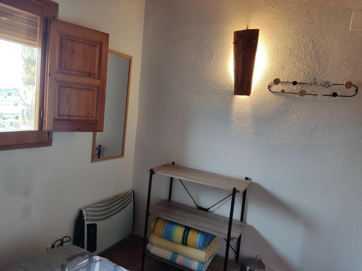 Casa Rural El Boixar - El Mirador Bojar Luaran gambar