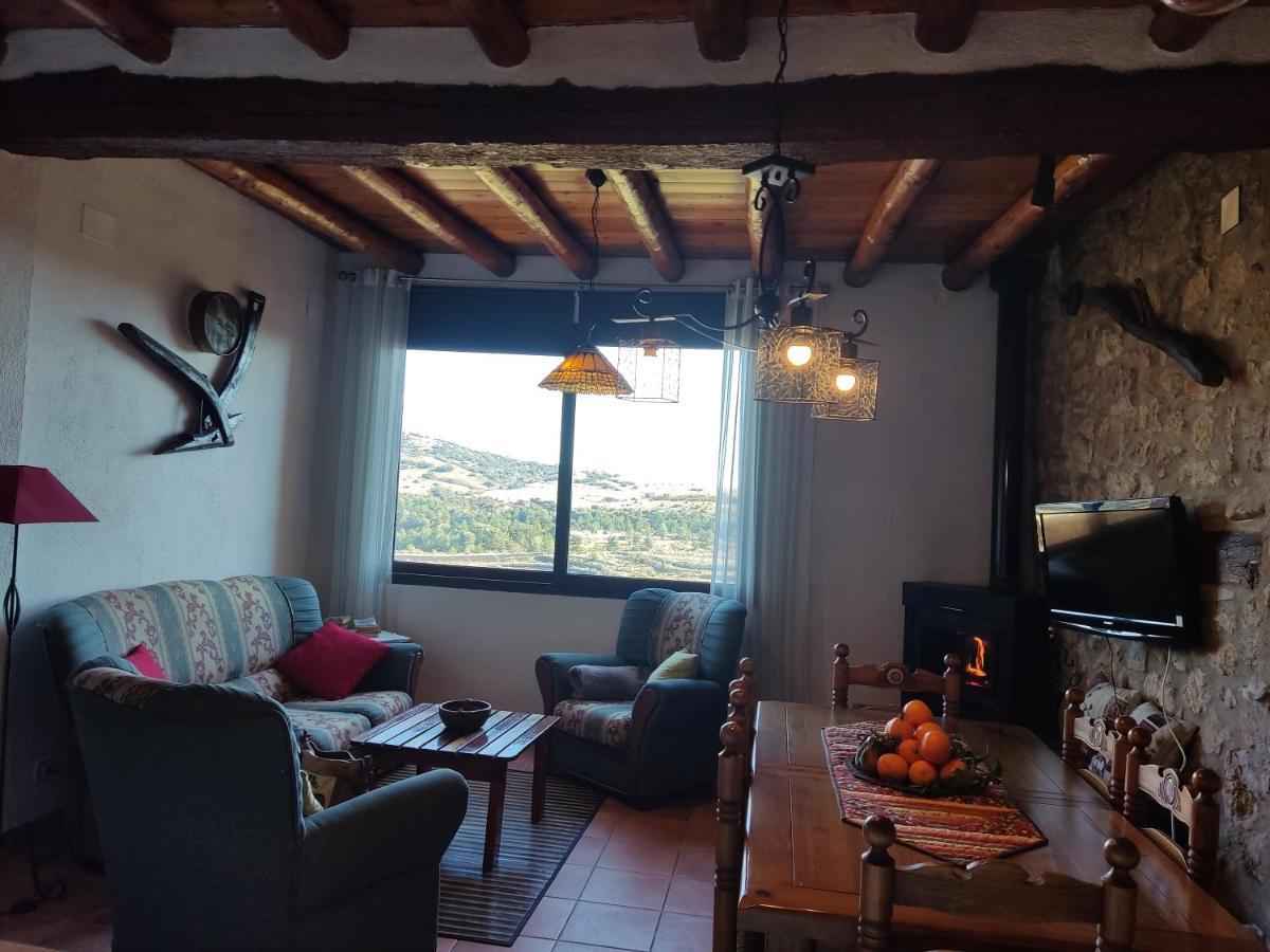 Casa Rural El Boixar - El Mirador Bojar Luaran gambar