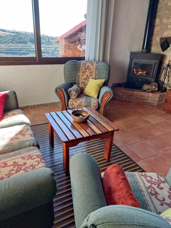 Casa Rural El Boixar - El Mirador Bojar Luaran gambar