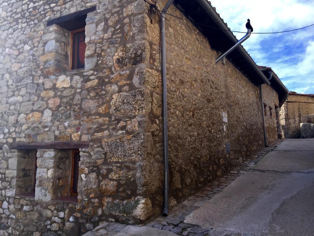 Casa Rural El Boixar - El Mirador Bojar Luaran gambar