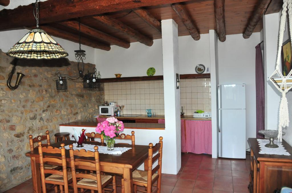 Casa Rural El Boixar - El Mirador Bojar Luaran gambar