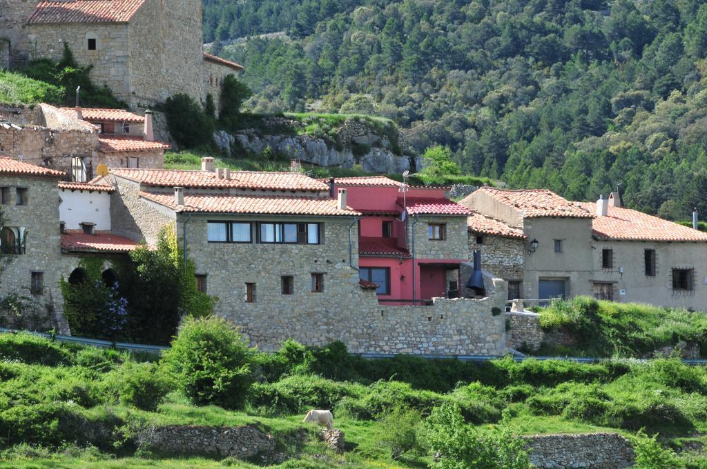 Casa Rural El Boixar - El Mirador Bojar Luaran gambar