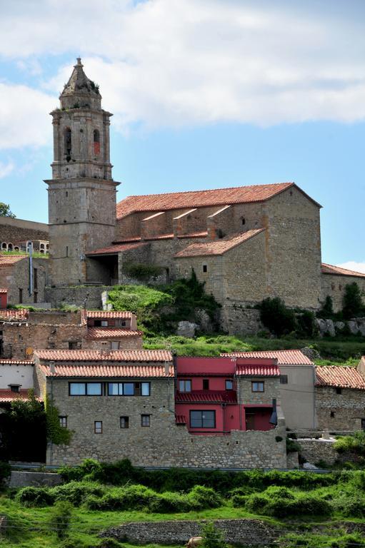 Casa Rural El Boixar - El Mirador Bojar Luaran gambar
