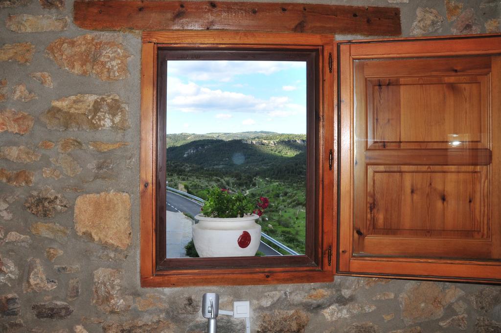 Casa Rural El Boixar - El Mirador Bojar Luaran gambar