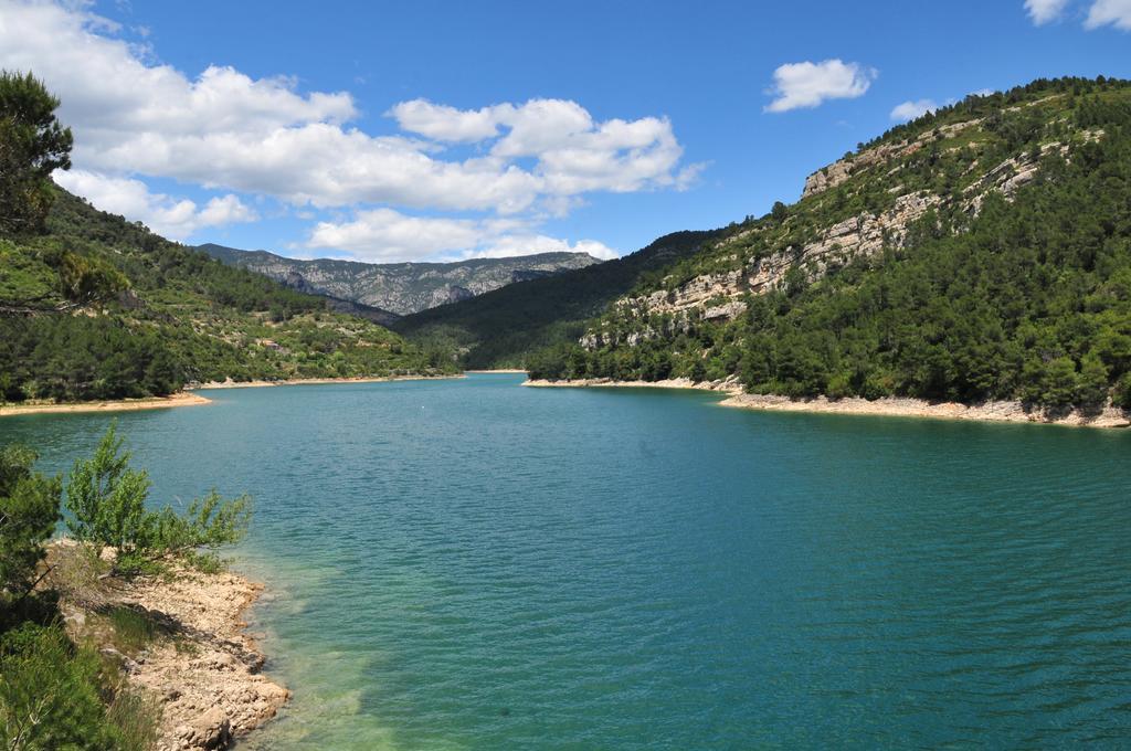 Casa Rural El Boixar - El Mirador Bojar Luaran gambar