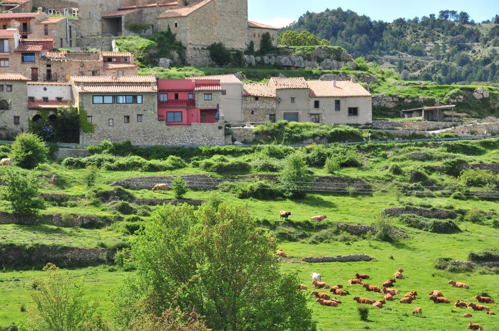 Casa Rural El Boixar - El Mirador Bojar Luaran gambar