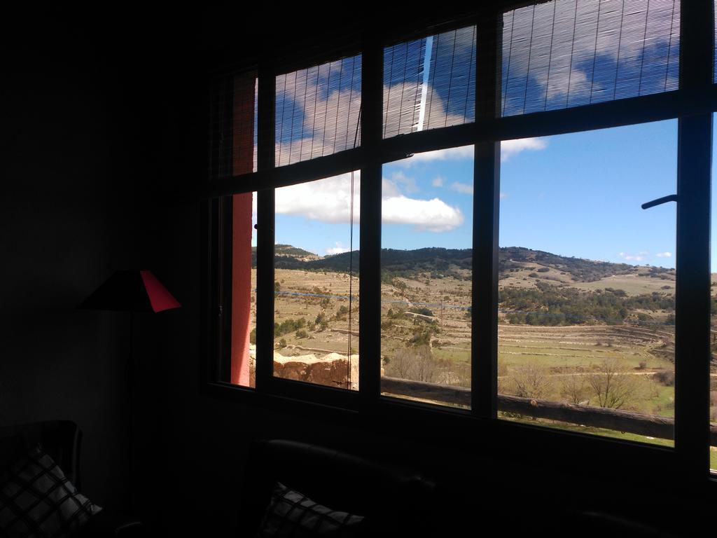 Casa Rural El Boixar - El Mirador Bojar Luaran gambar