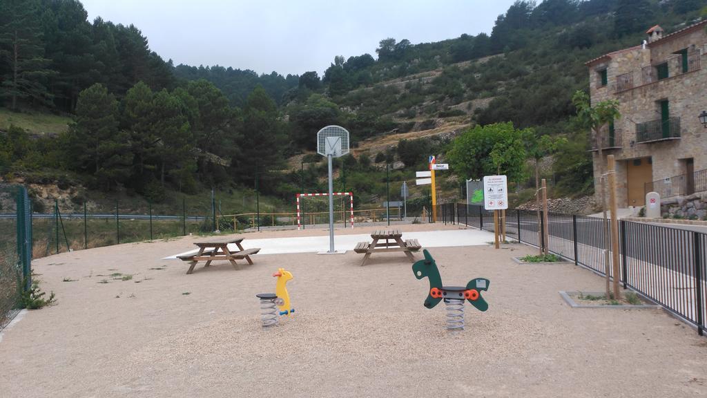 Casa Rural El Boixar - El Mirador Bojar Luaran gambar