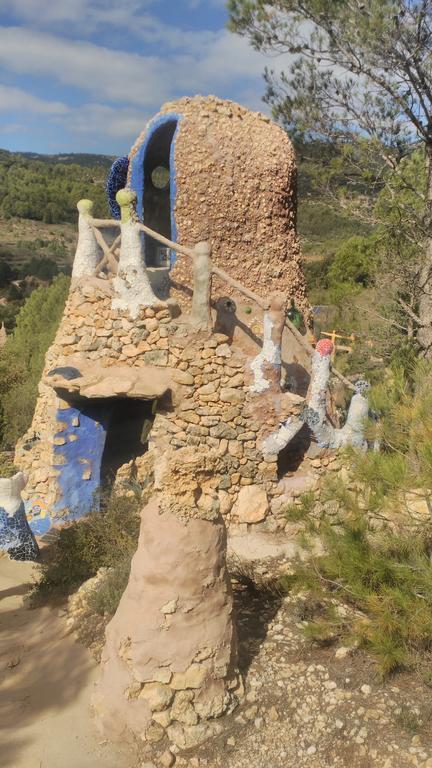 Casa Rural El Boixar - El Mirador Bojar Luaran gambar