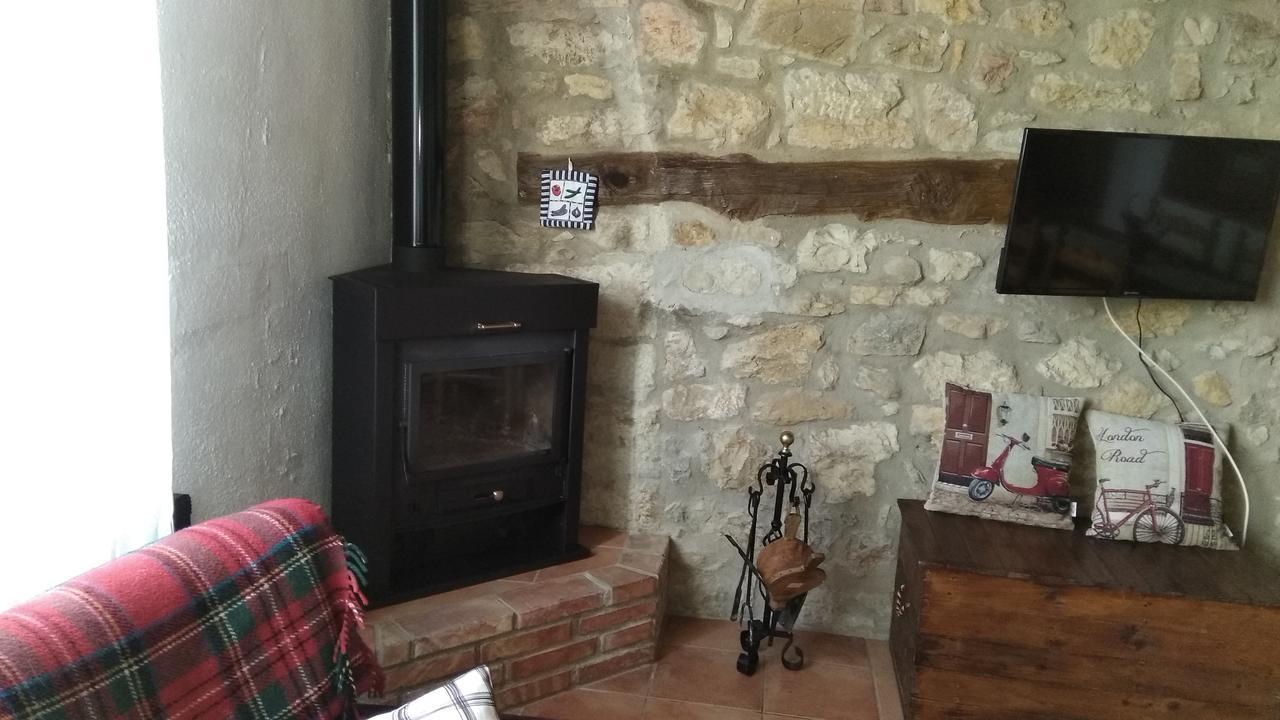 Casa Rural El Boixar - El Mirador Bojar Luaran gambar