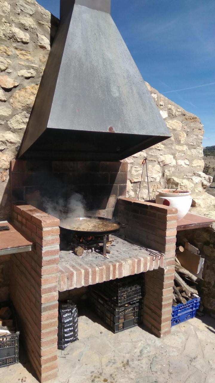 Casa Rural El Boixar - El Mirador Bojar Luaran gambar