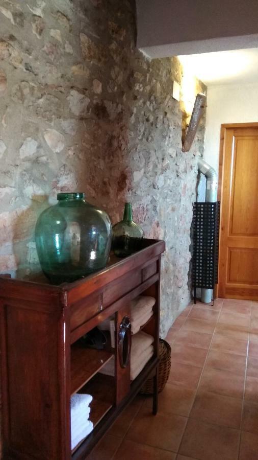 Casa Rural El Boixar - El Mirador Bojar Luaran gambar
