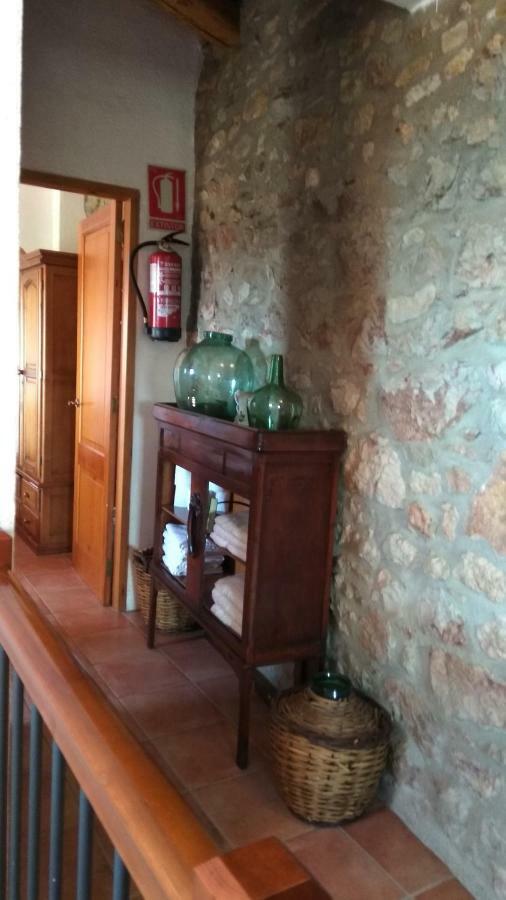 Casa Rural El Boixar - El Mirador Bojar Luaran gambar