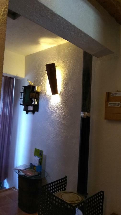 Casa Rural El Boixar - El Mirador Bojar Luaran gambar
