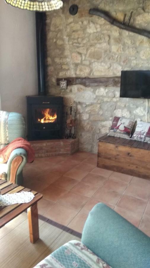 Casa Rural El Boixar - El Mirador Bojar Luaran gambar