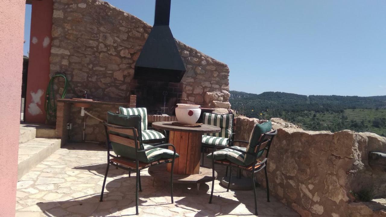 Casa Rural El Boixar - El Mirador Bojar Luaran gambar