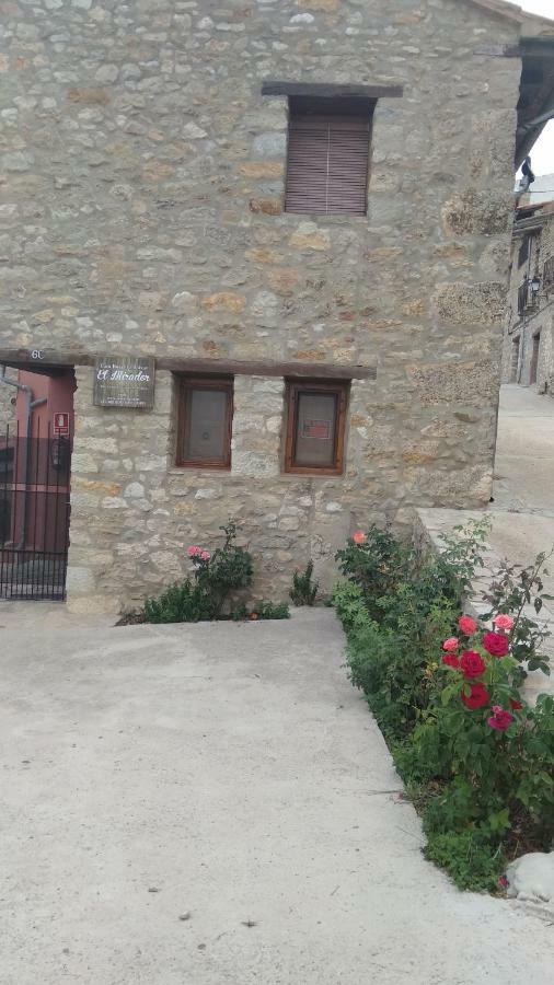Casa Rural El Boixar - El Mirador Bojar Luaran gambar